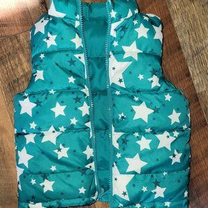 Toddler Reversible Vest